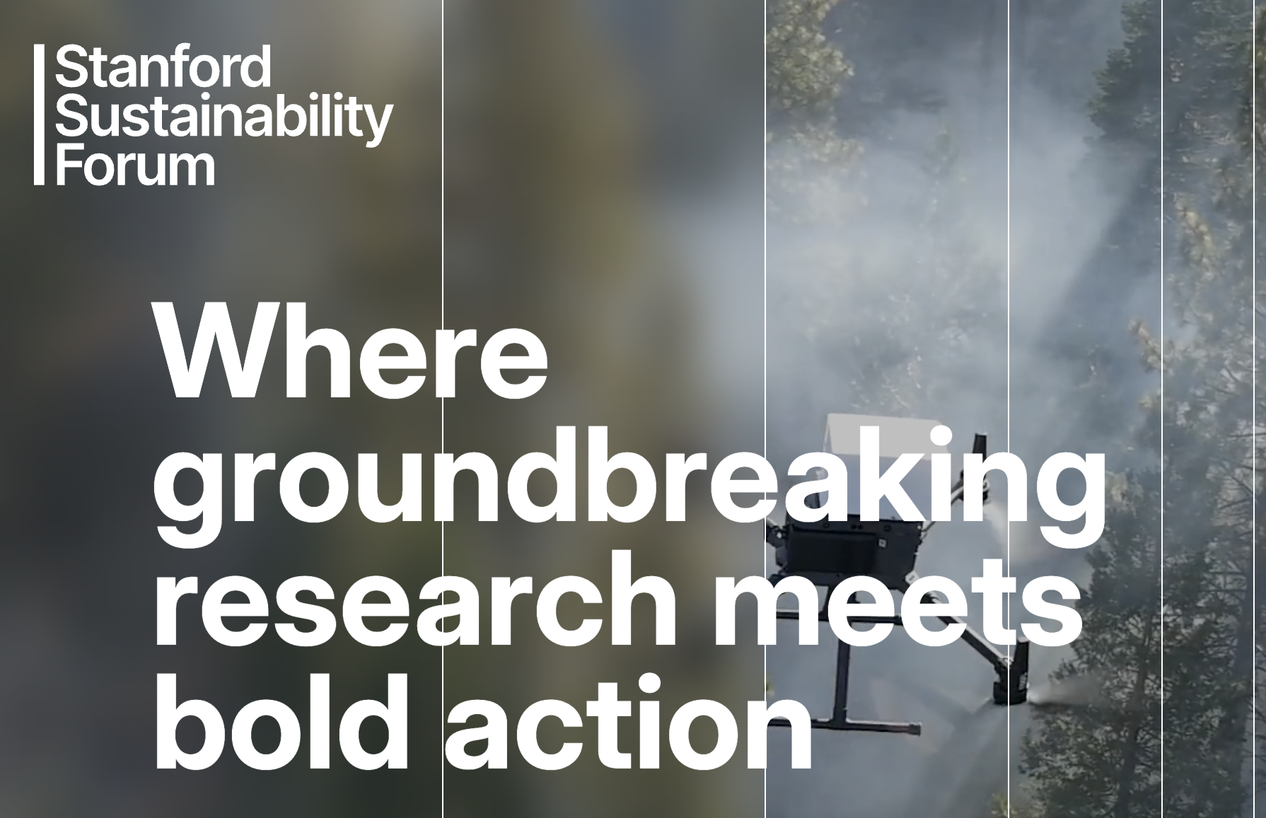 Stanford Sustainability Forum: Realities of B2C in Sustainability